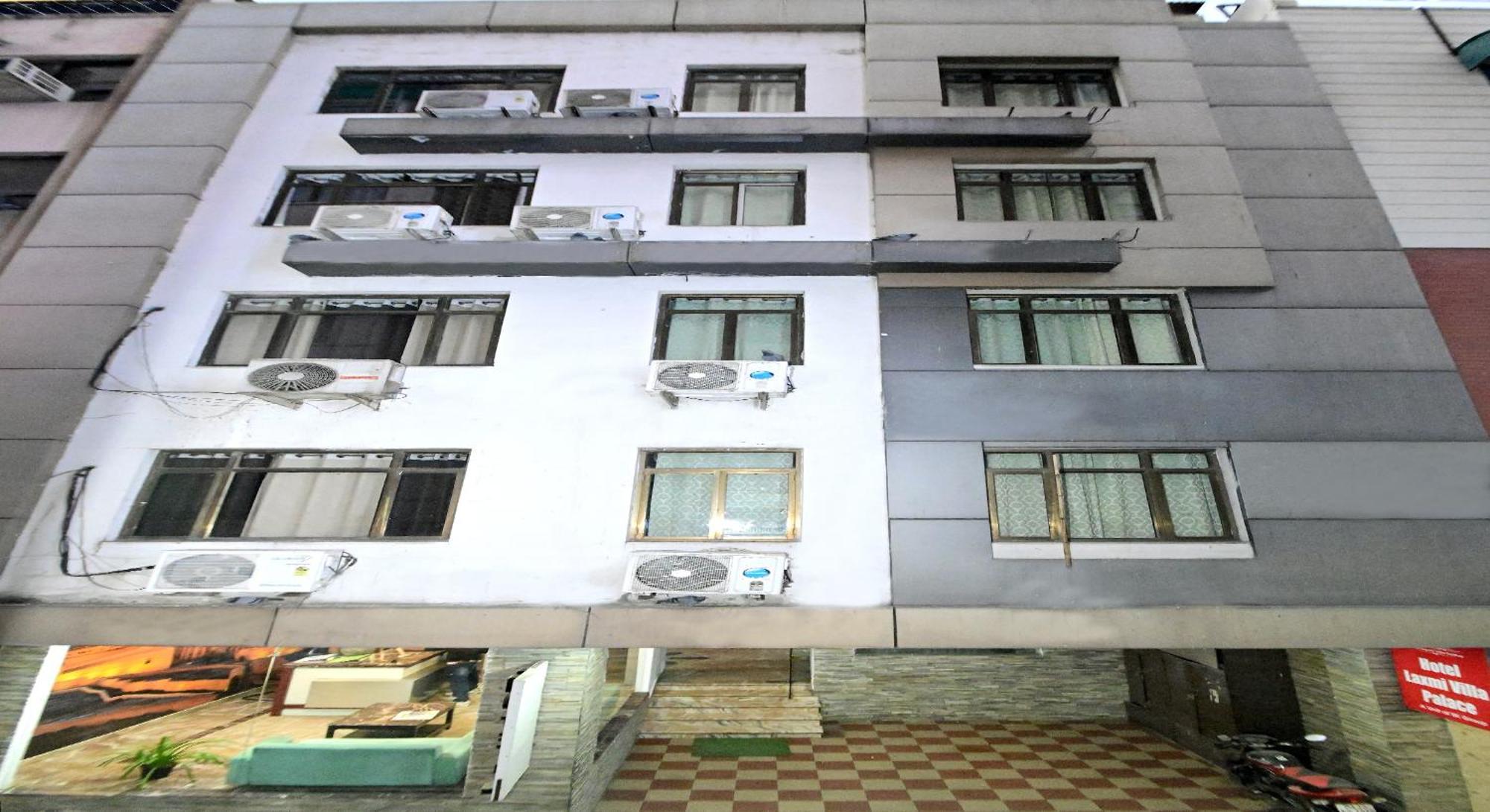 Hotel Laxmi Villa Palace-Near Jaipur Railway Station Exterior photo