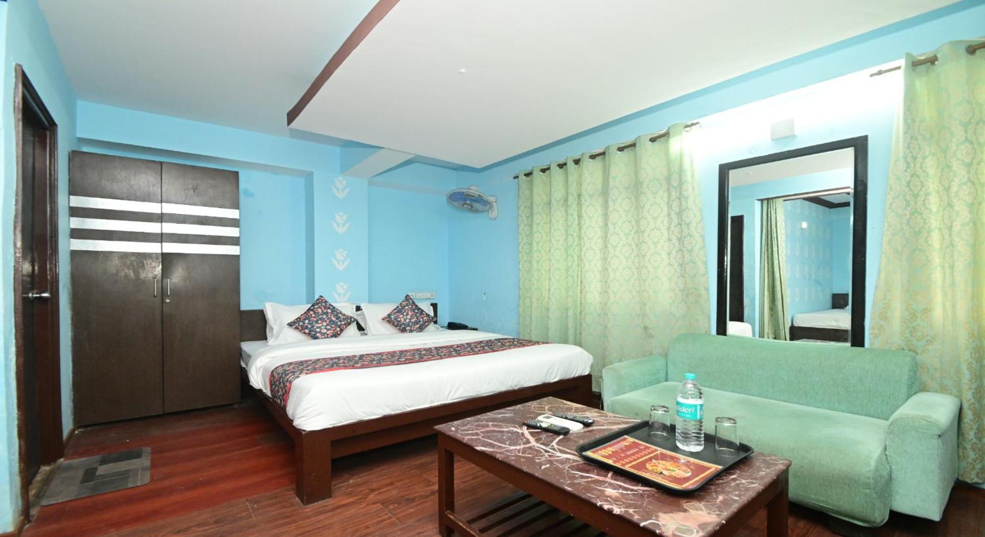 Hotel Laxmi Villa Palace-Near Jaipur Railway Station Exterior photo