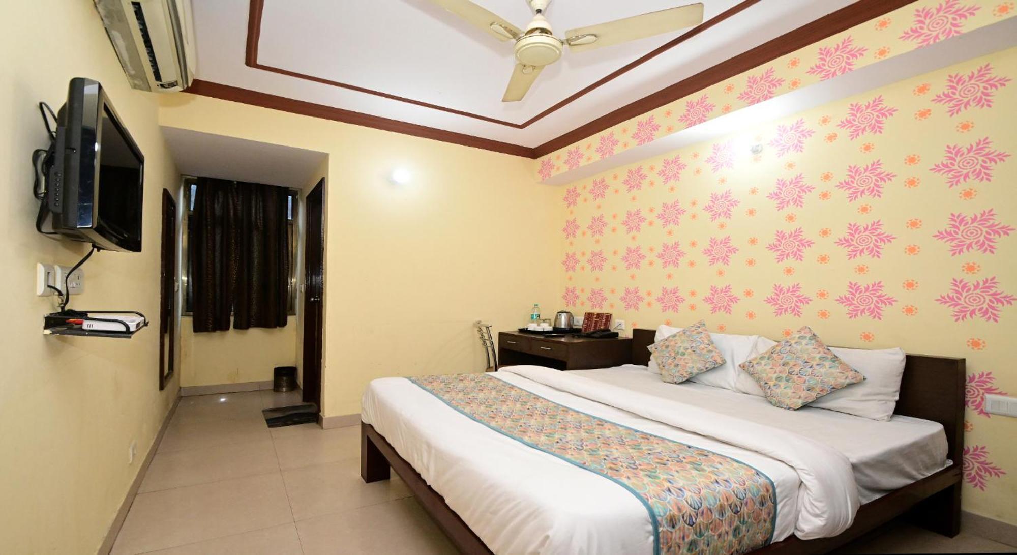 Hotel Laxmi Villa Palace-Near Jaipur Railway Station Exterior photo