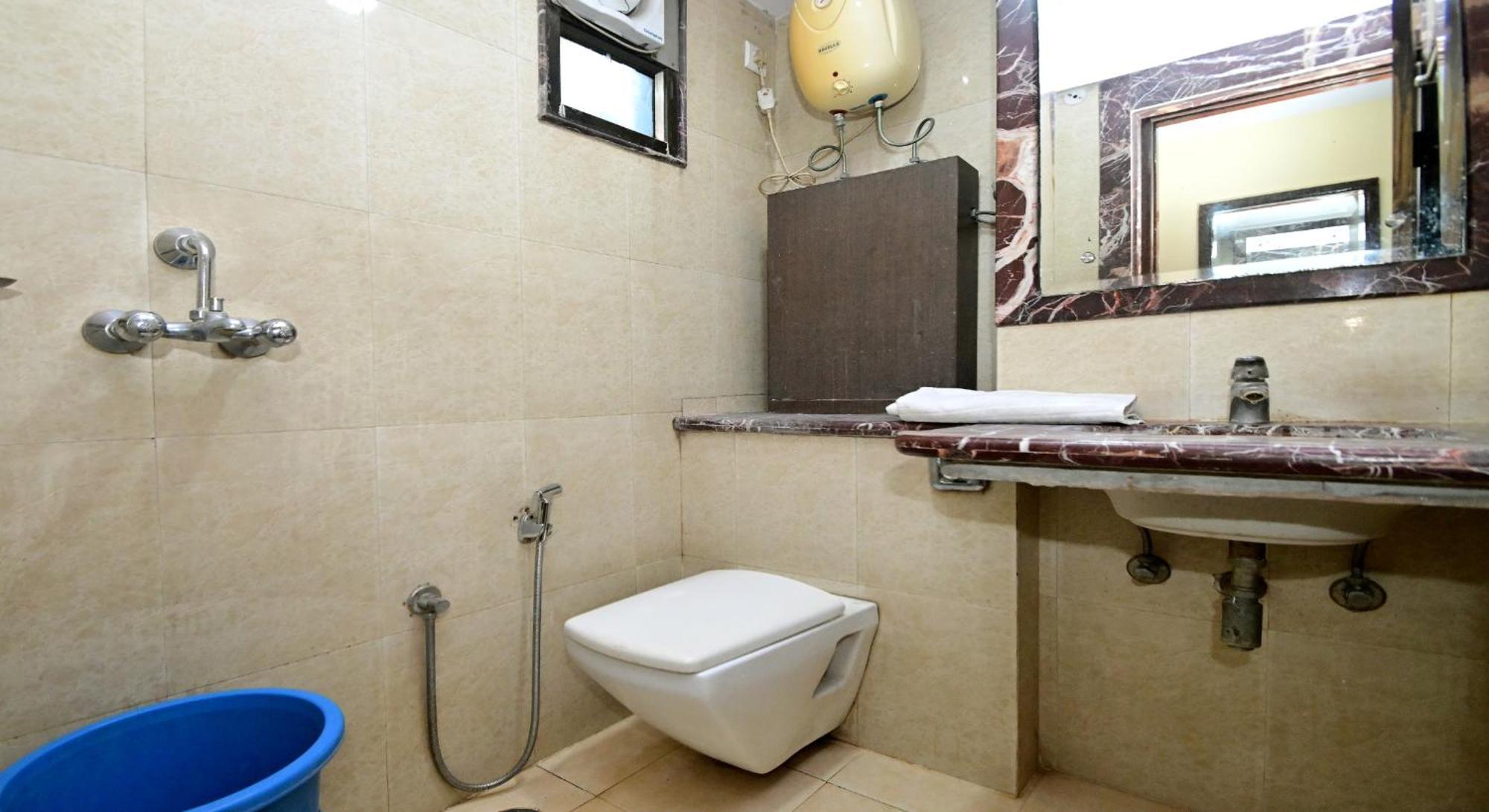 Hotel Laxmi Villa Palace-Near Jaipur Railway Station Exterior photo