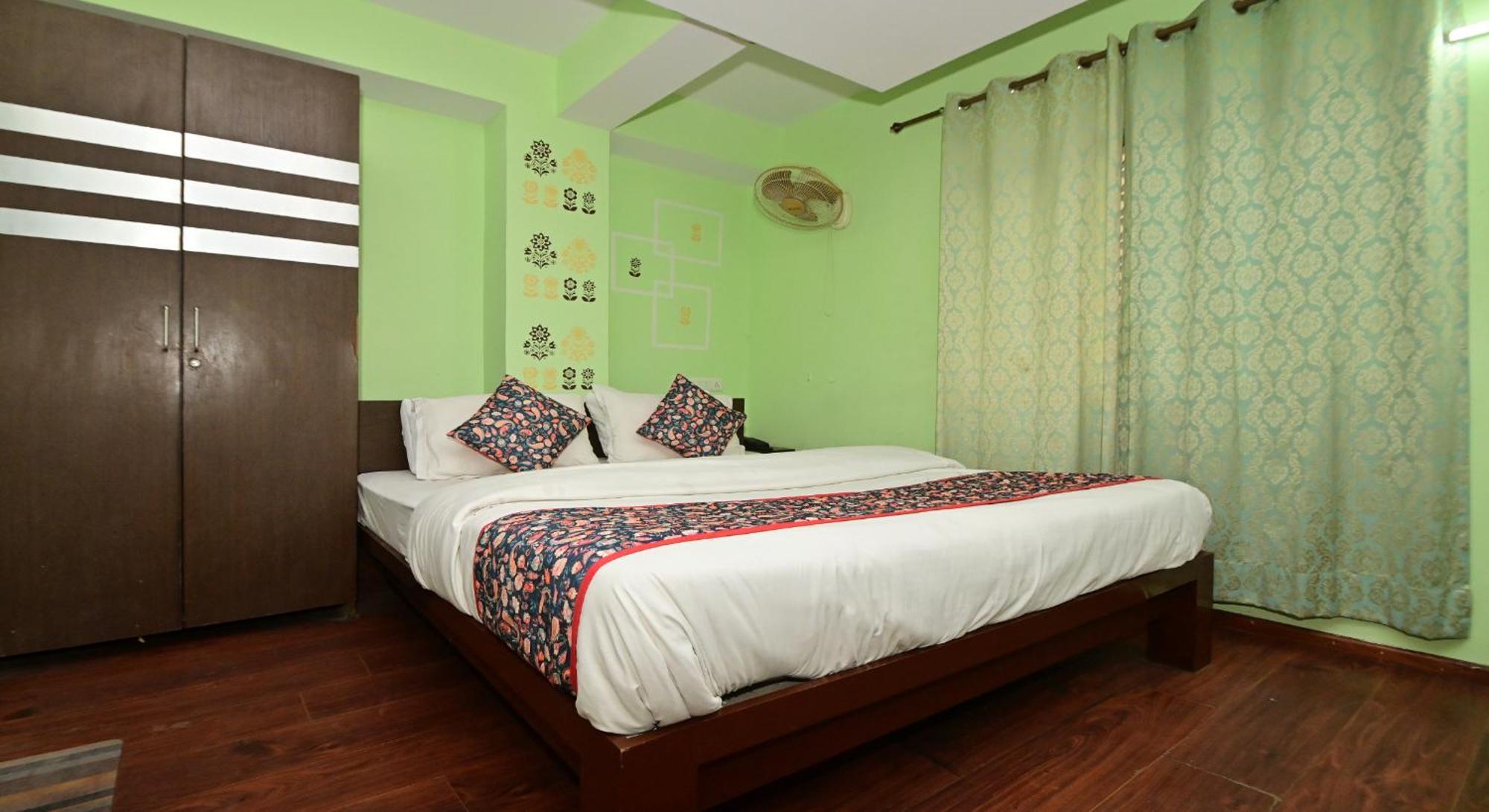 Hotel Laxmi Villa Palace-Near Jaipur Railway Station Exterior photo