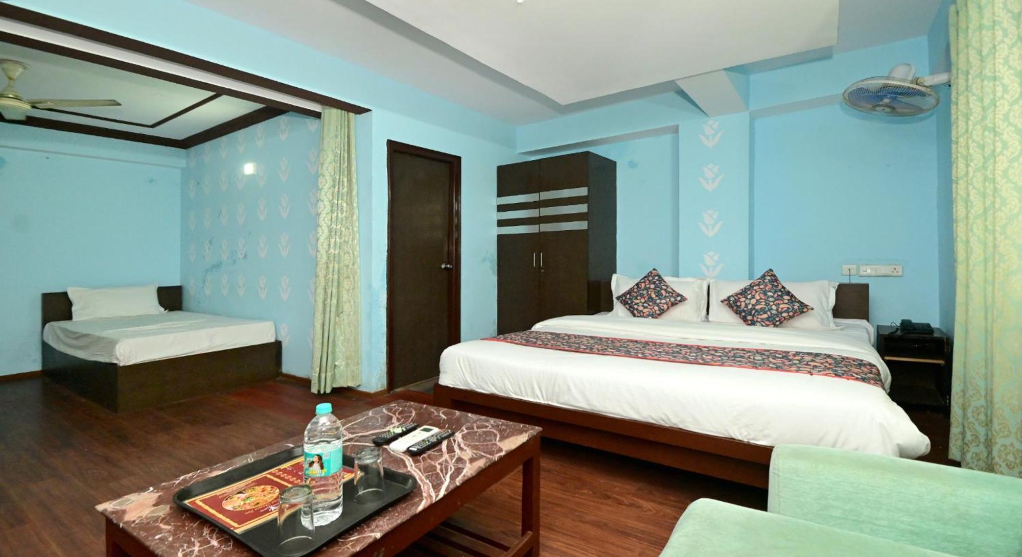 Hotel Laxmi Villa Palace-Near Jaipur Railway Station Exterior photo