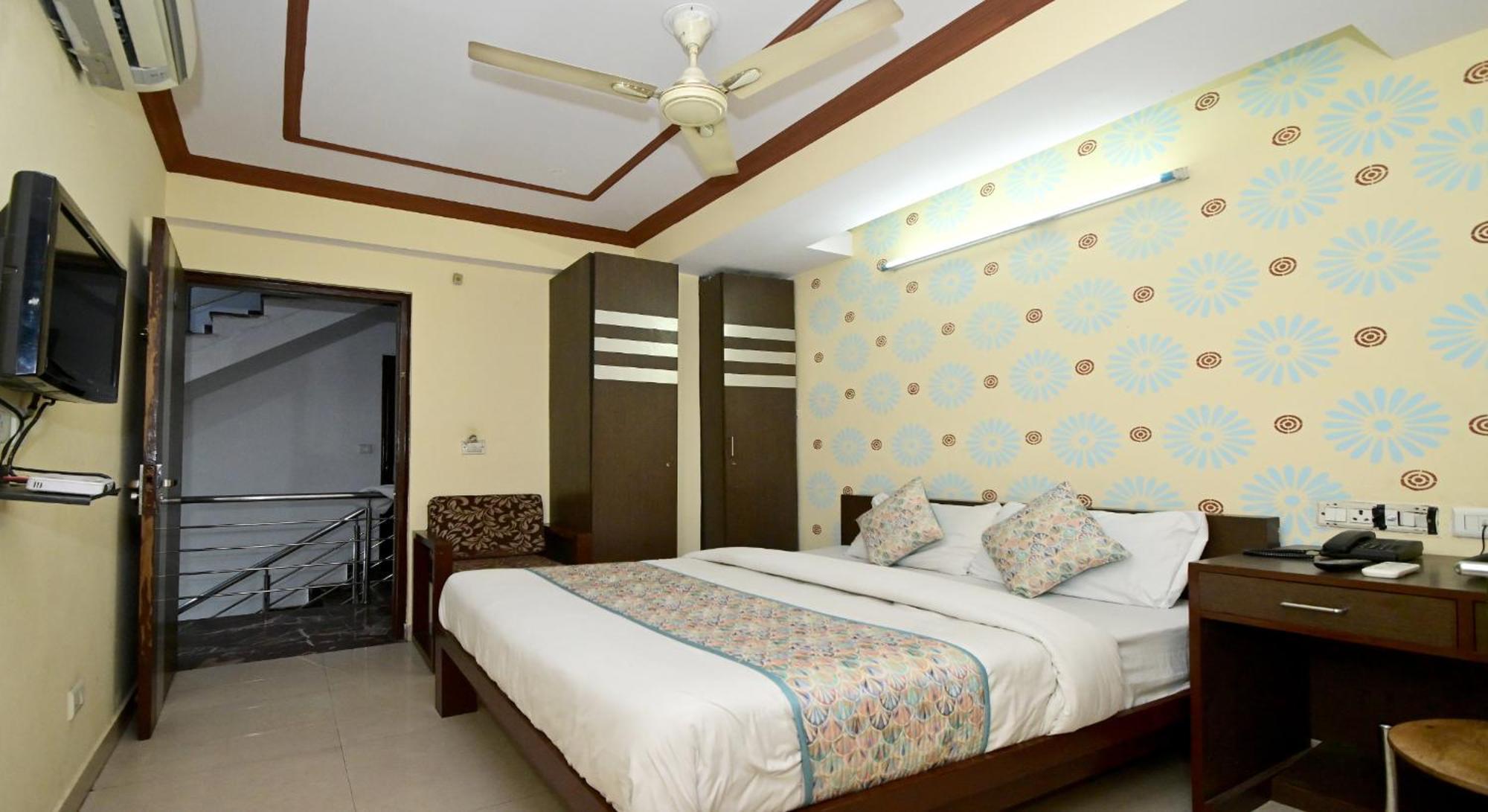 Hotel Laxmi Villa Palace-Near Jaipur Railway Station Exterior photo