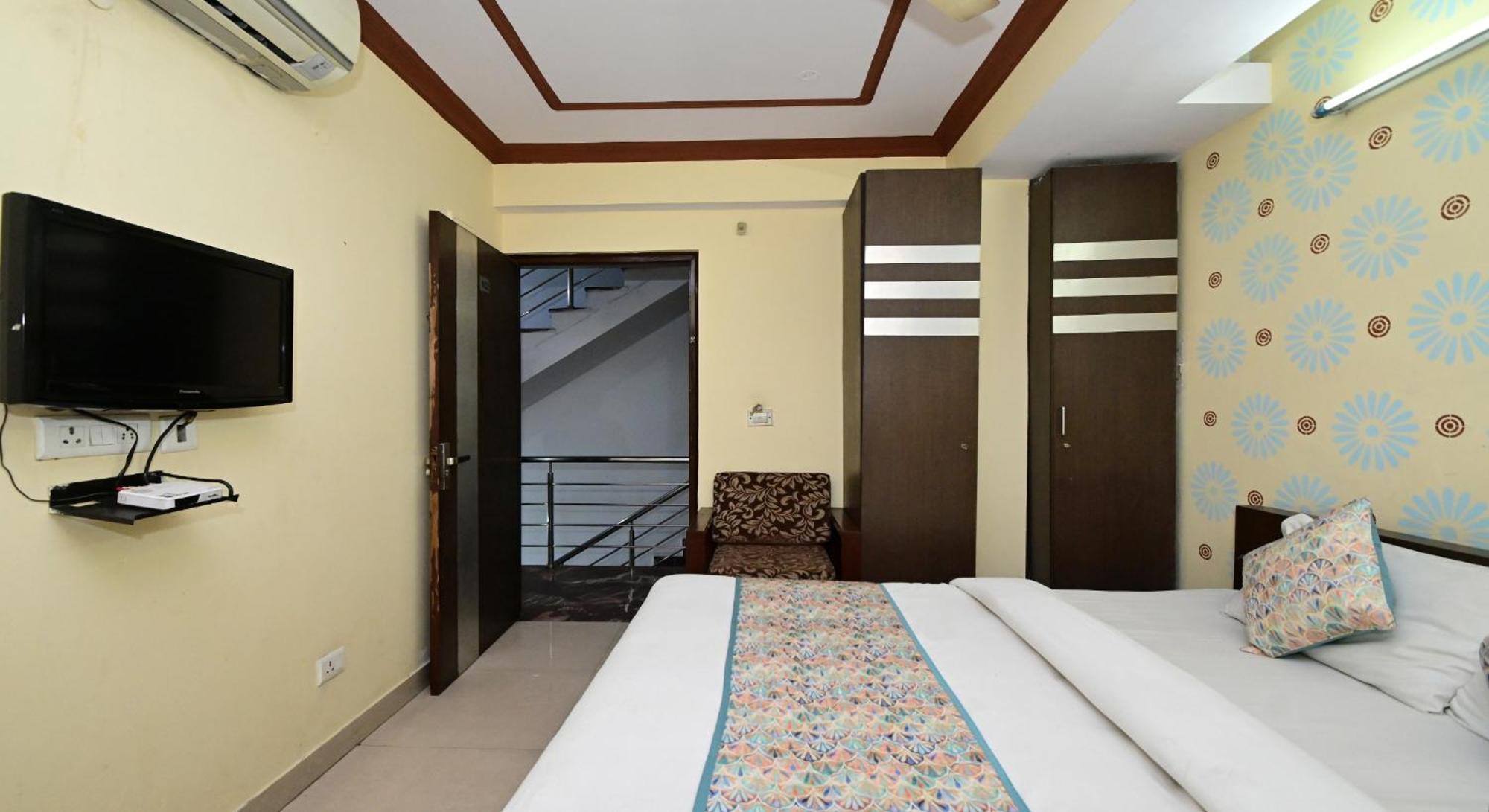 Hotel Laxmi Villa Palace-Near Jaipur Railway Station Exterior photo
