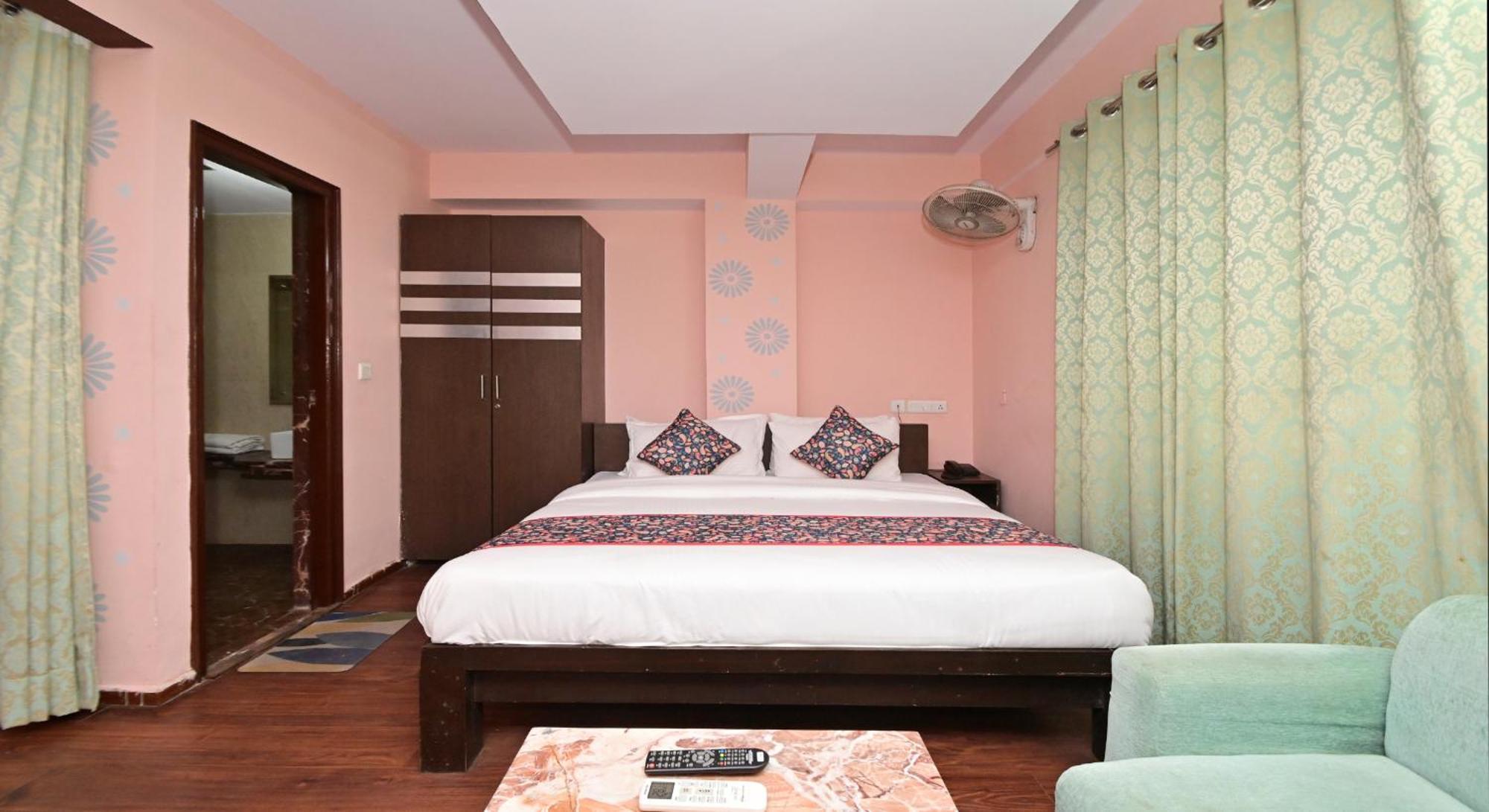 Hotel Laxmi Villa Palace-Near Jaipur Railway Station Exterior photo
